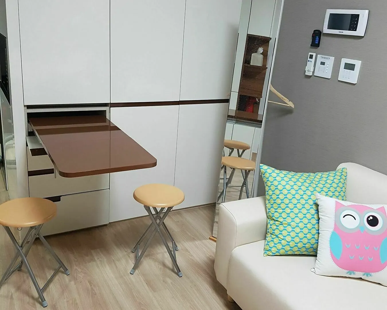 Munjung Yeon House Apartment Seoul