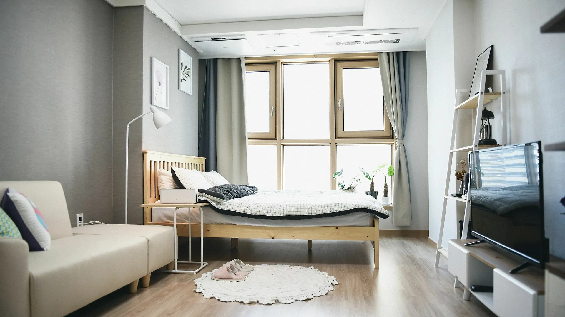 Apartmán Munjung Yeon House Soul