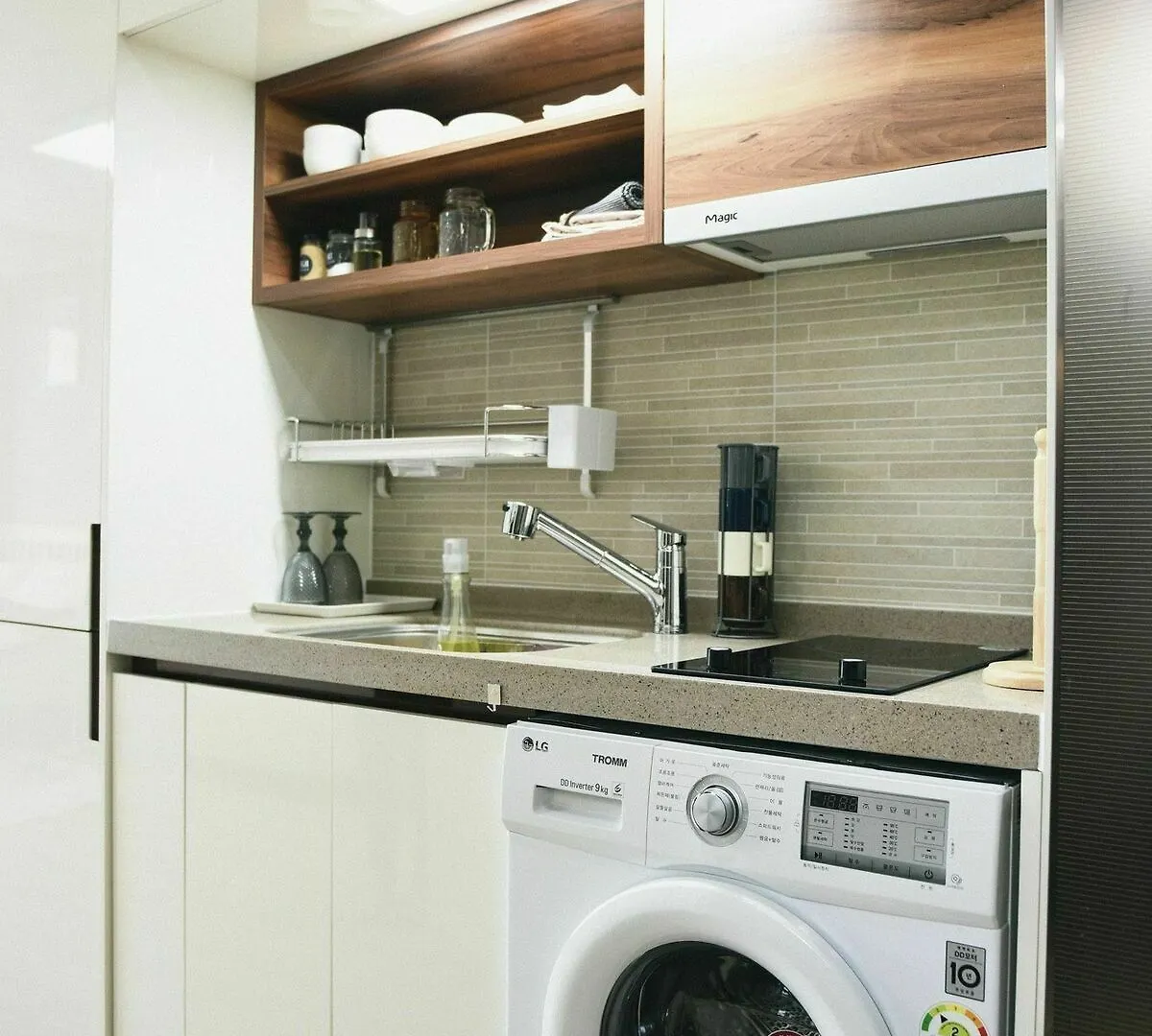 Apartmán Munjung Yeon House Soul